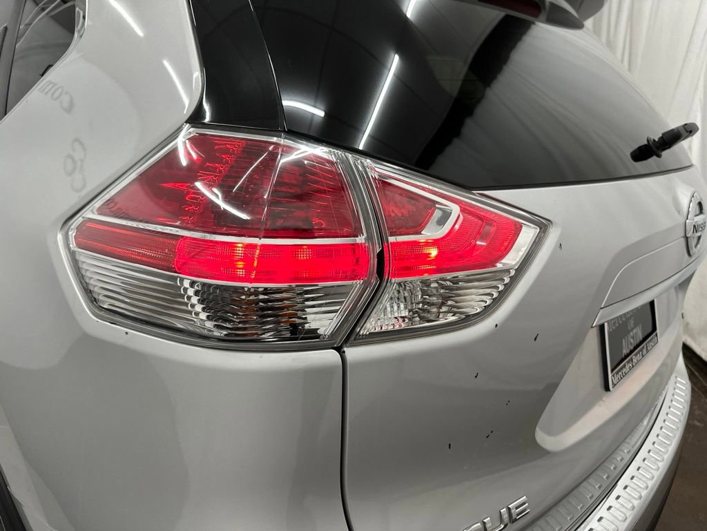 Used 2015 Nissan Rogue SL w/ SL Premium Package FWD image 26