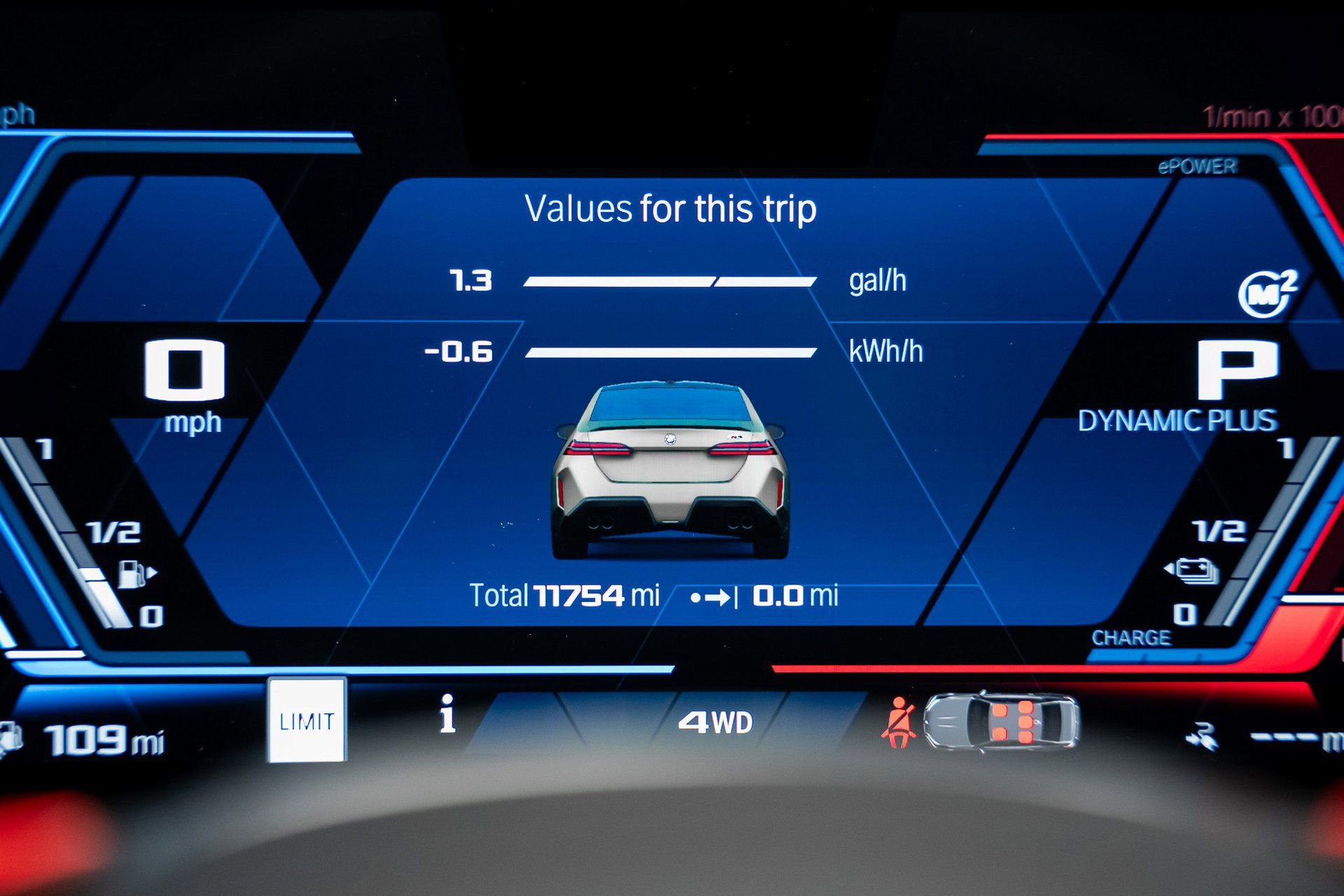 Used 2025 BMW M5 w/ Carbon Package image 52