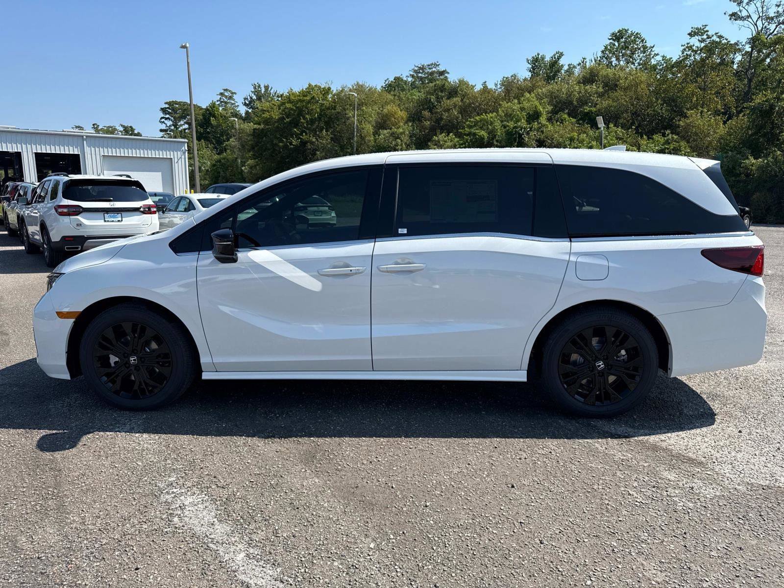 New 2026 Honda Odyssey Sport-L image 7