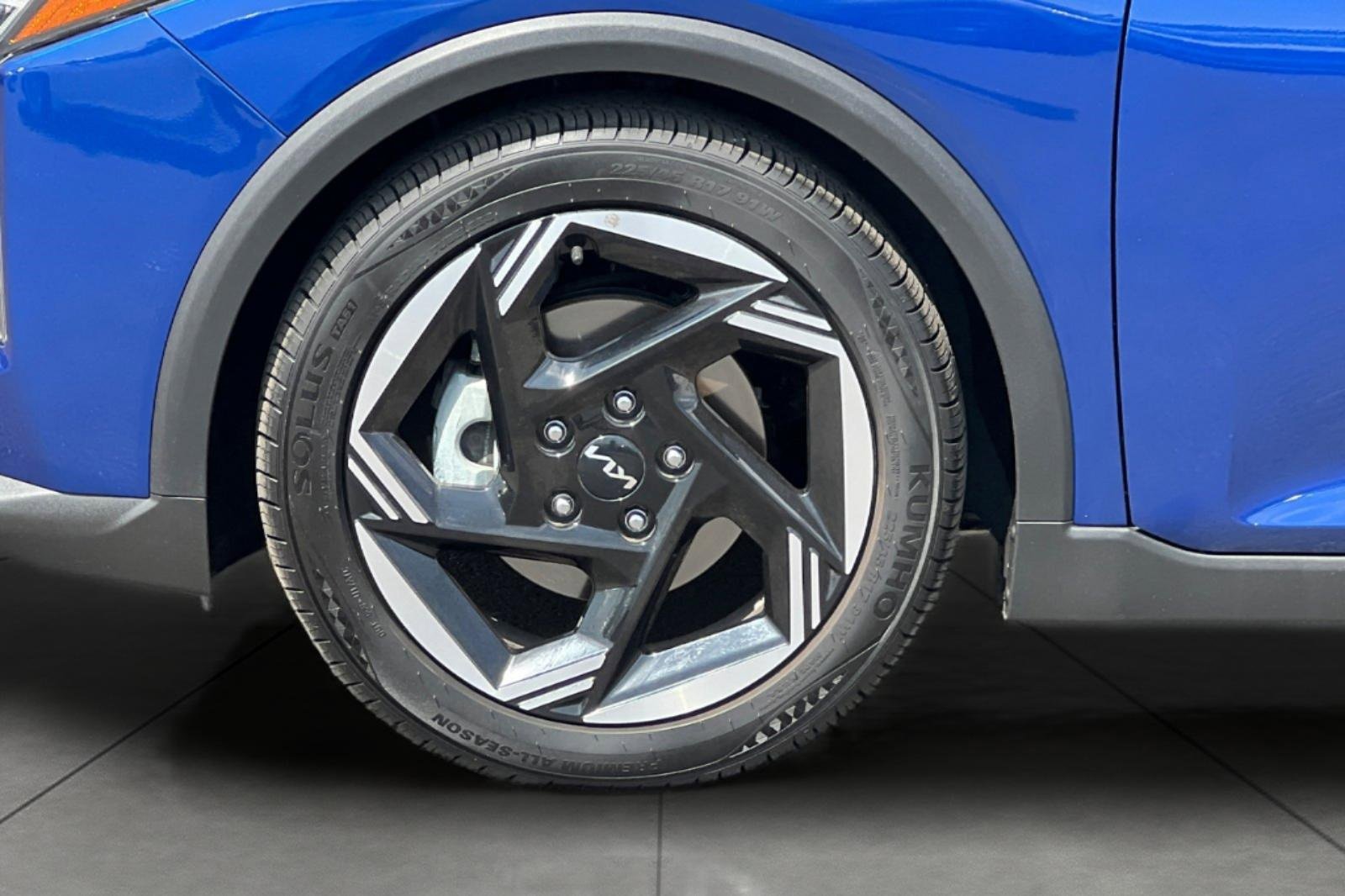 Used 2025 Kia K4 EX image 30