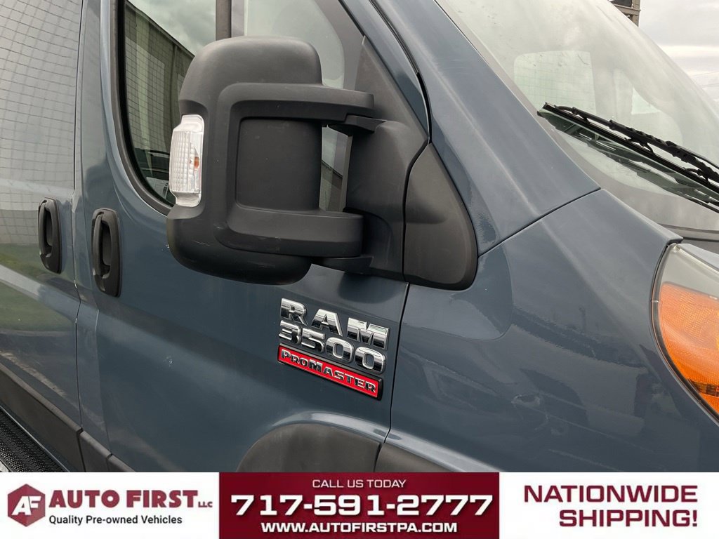 Used 2019 RAM ProMaster 3500 FWD image 4