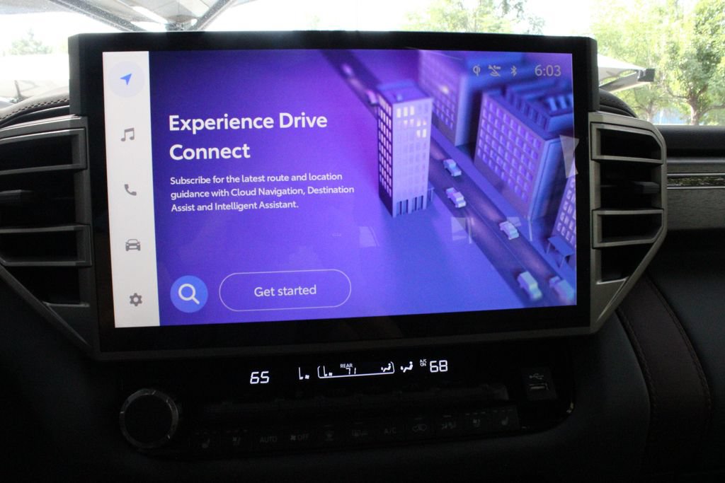 New 2026 Toyota Sequoia Capstone AWD/4WD image 6