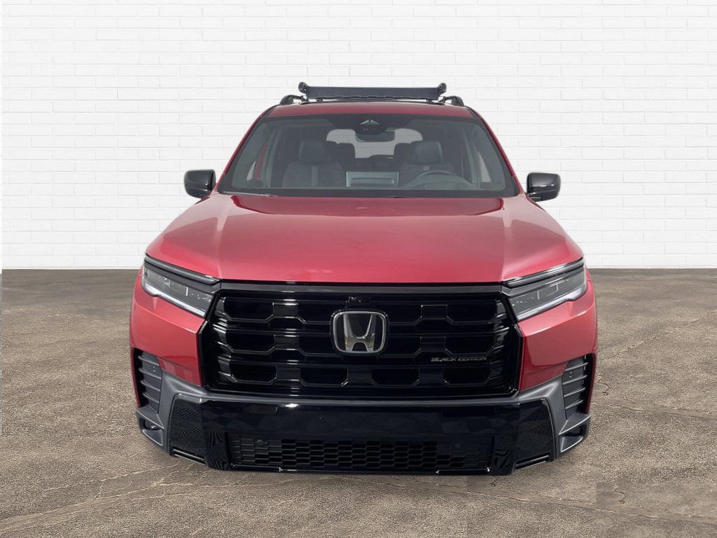 New 2026 Honda Pilot Black Edition image 9