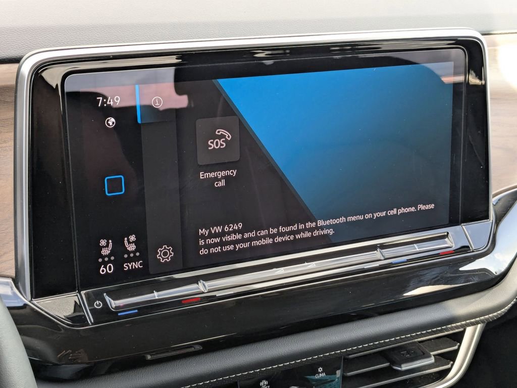 Used 2025 Volkswagen Atlas SE image 19