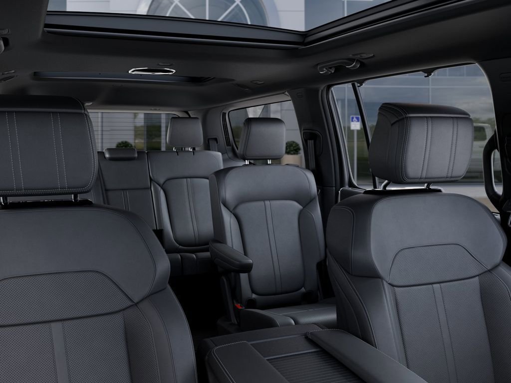 New 2026 Jeep Grand Wagoneer Summit image 26