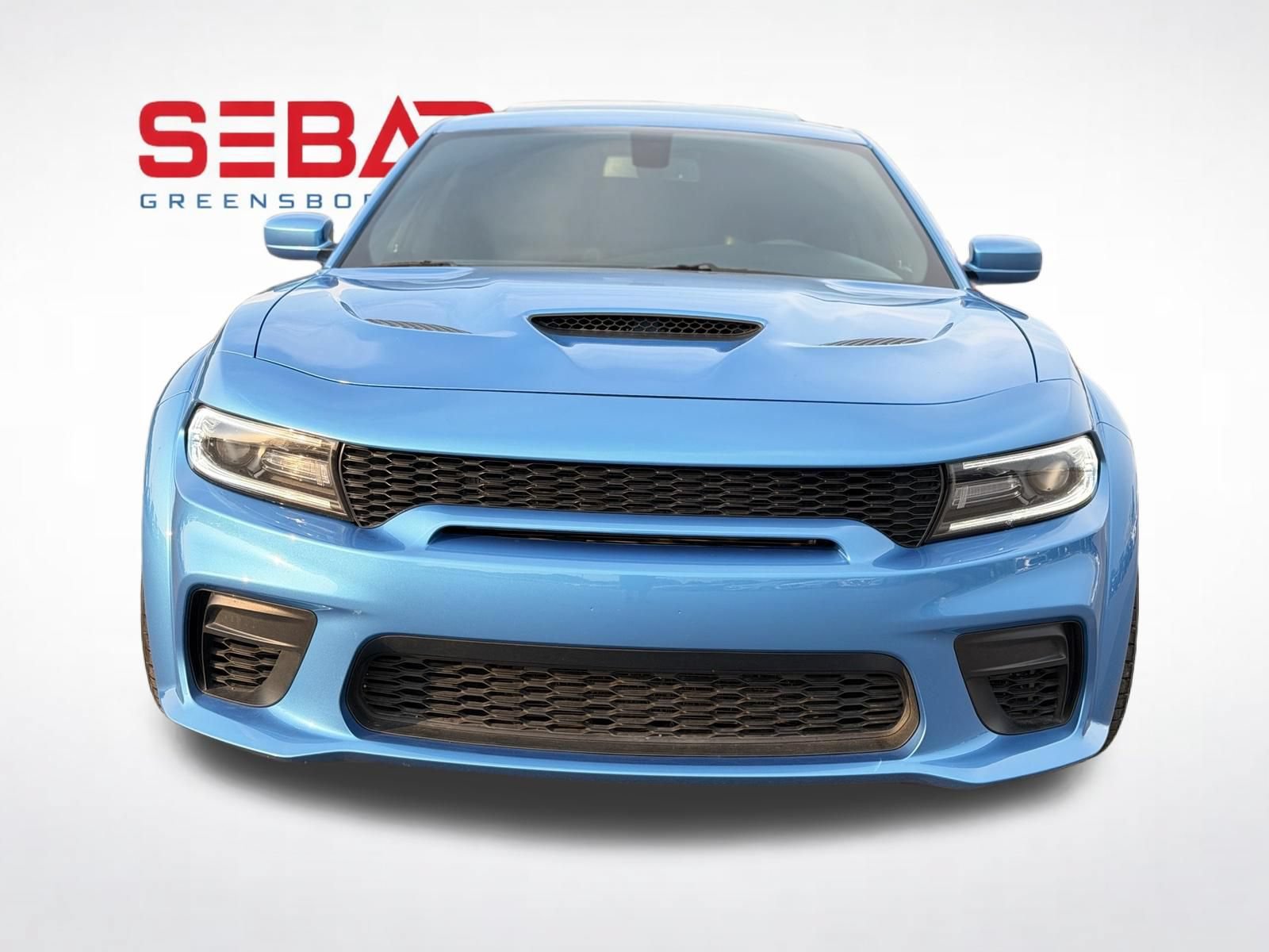 Used 2020 Dodge Charger SRT Hellcat w/ Harman/Kardon Audio Group RWD image 24