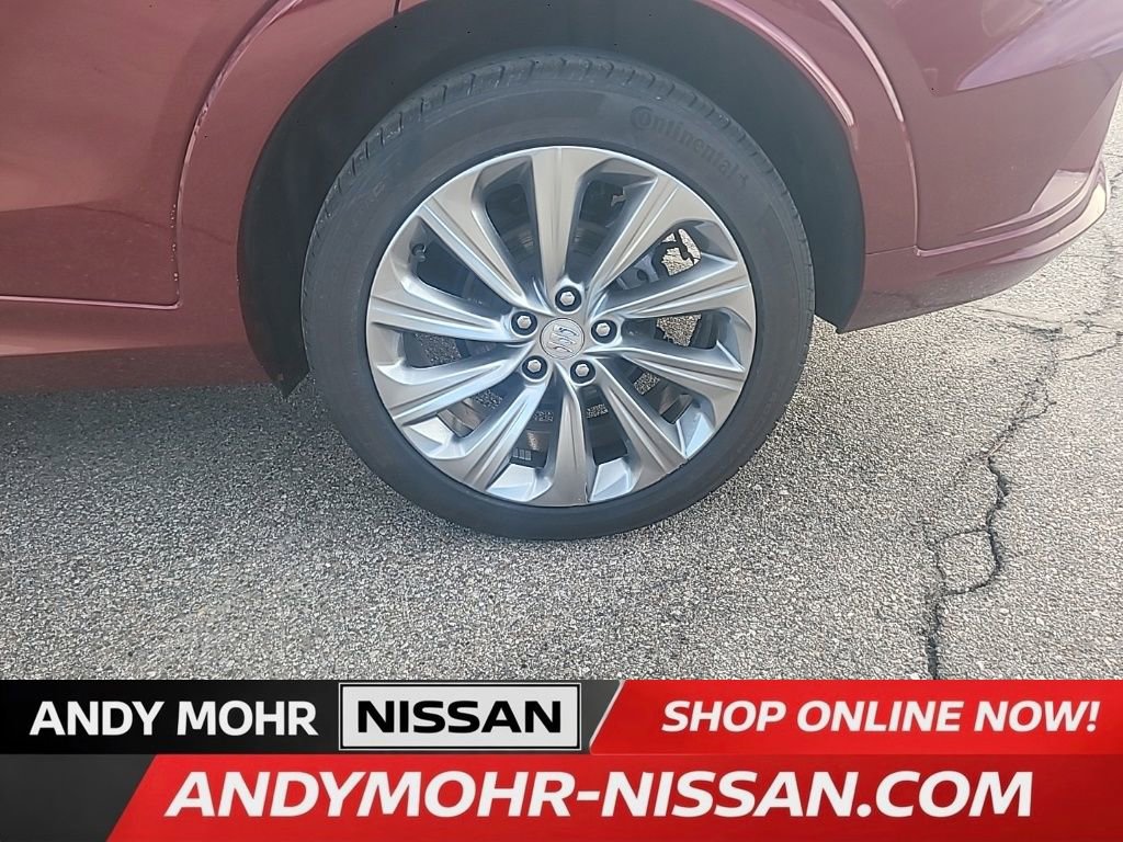 Used 2024 Buick Envista Avenir image 10