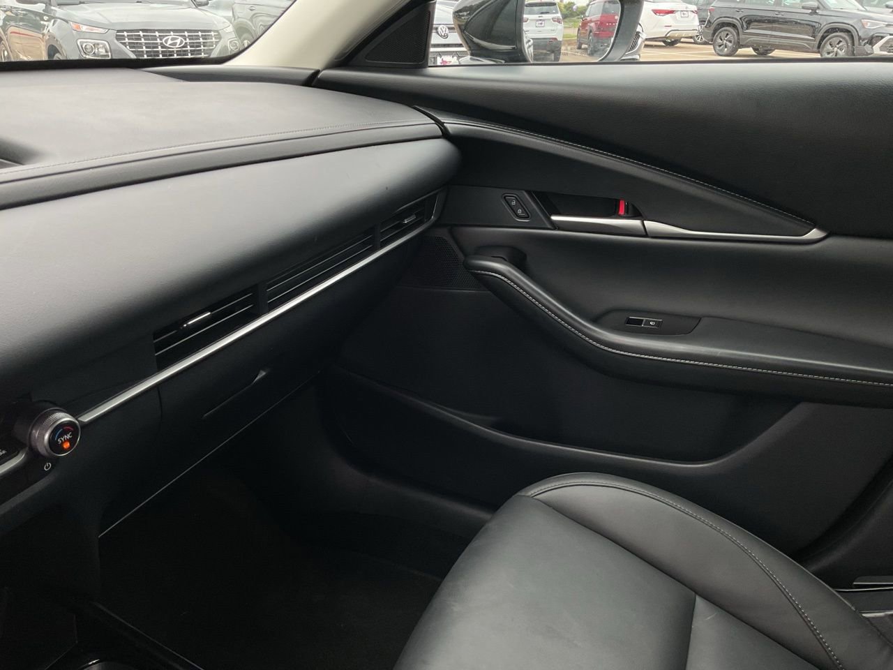 Used 2025 MAZDA CX-30 AWD 2.5 S w/ Select Sport Pkg image 36