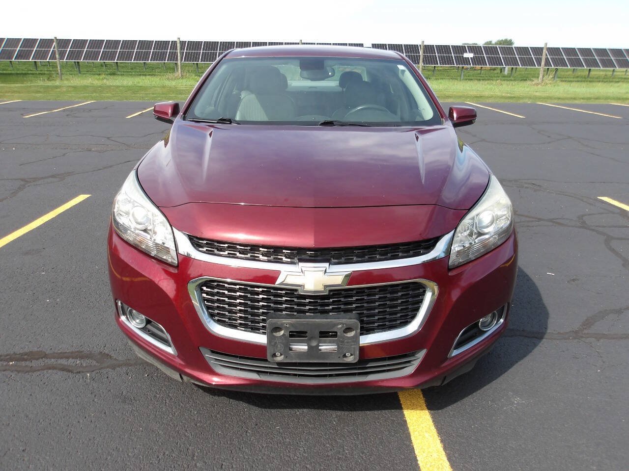 Used 2015 Chevrolet Malibu LT FWD image 3