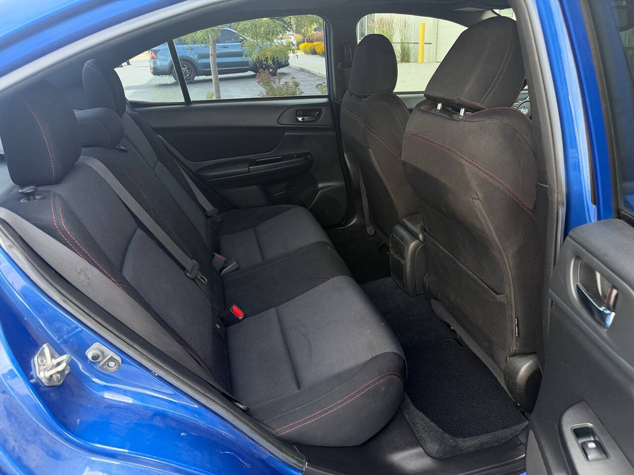 Used 2015 Subaru WRX Premium AWD/4WD image 20