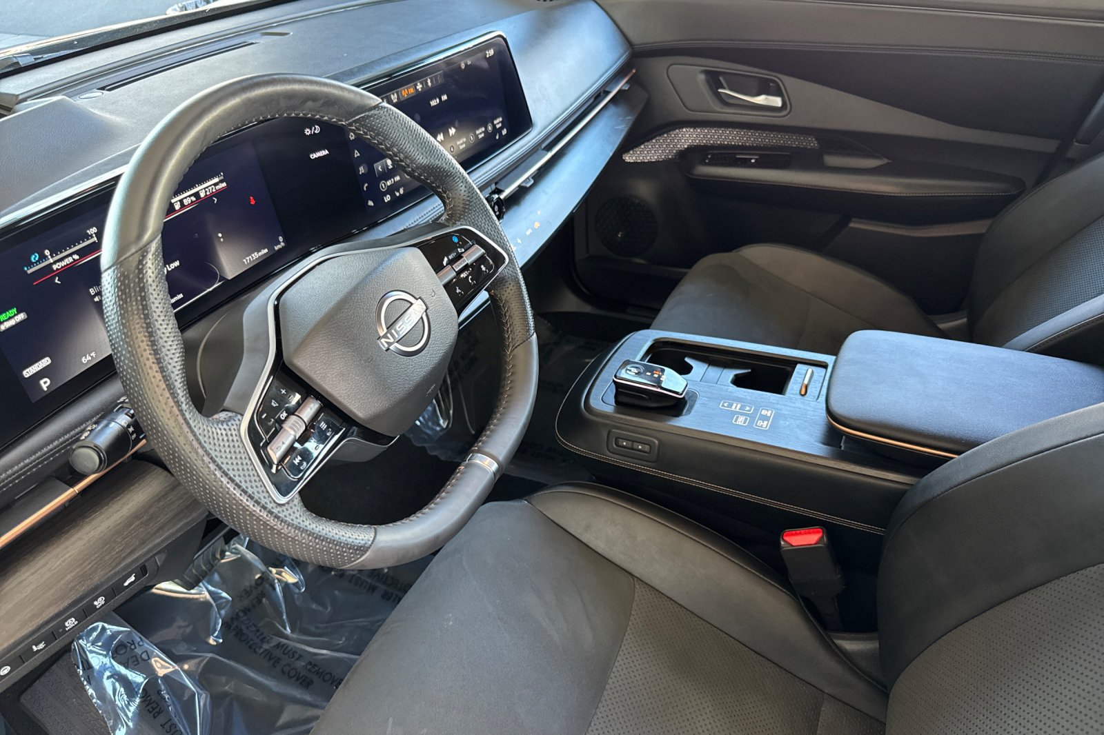 Certified 2024 Nissan Ariya AWD image 10