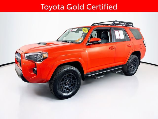 Certified 2023 Toyota 4Runner TRD Pro AWD/4WD image 5