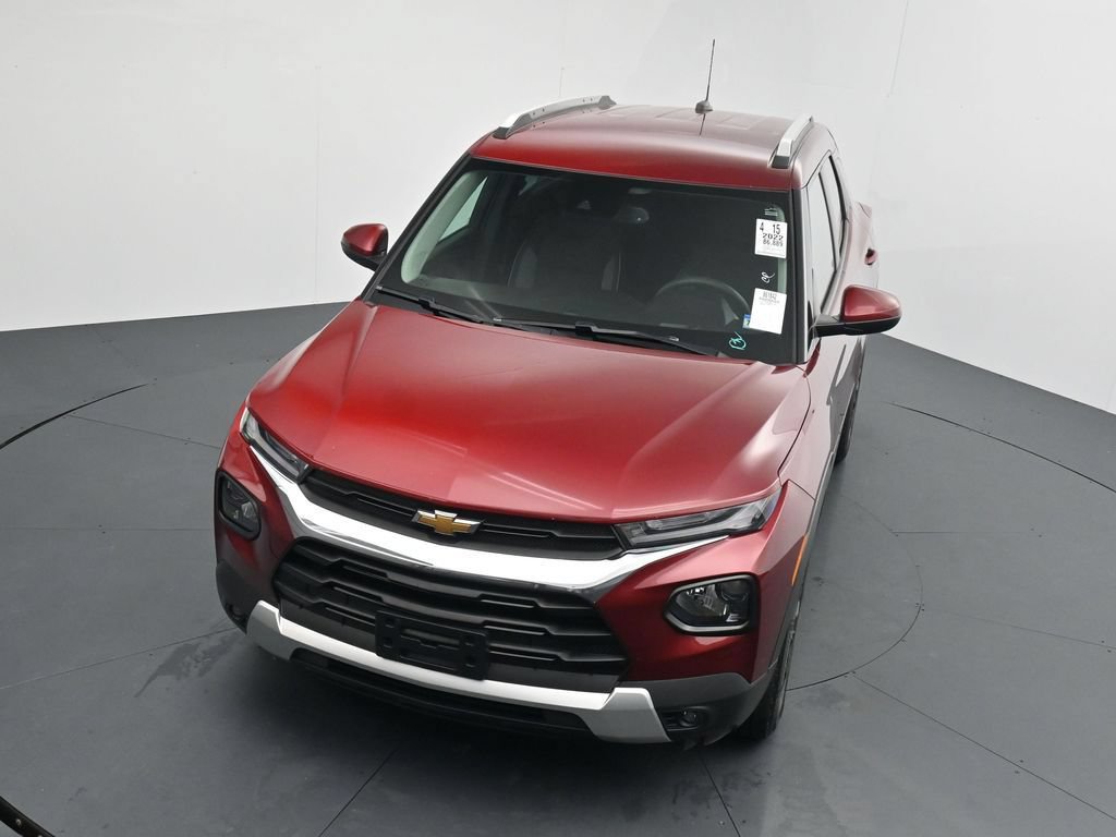 Used 2022 Chevrolet TrailBlazer LT w/ Convenience Package AWD/4WD image 11