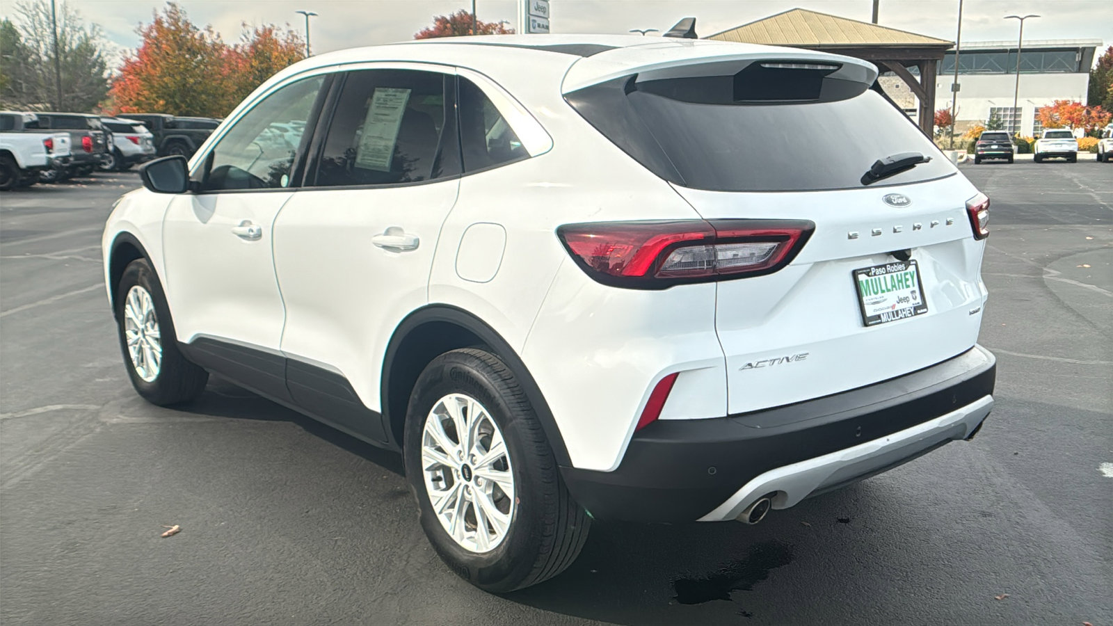 Used 2024 Ford Escape Active w/ Tech Pack #1 image 5