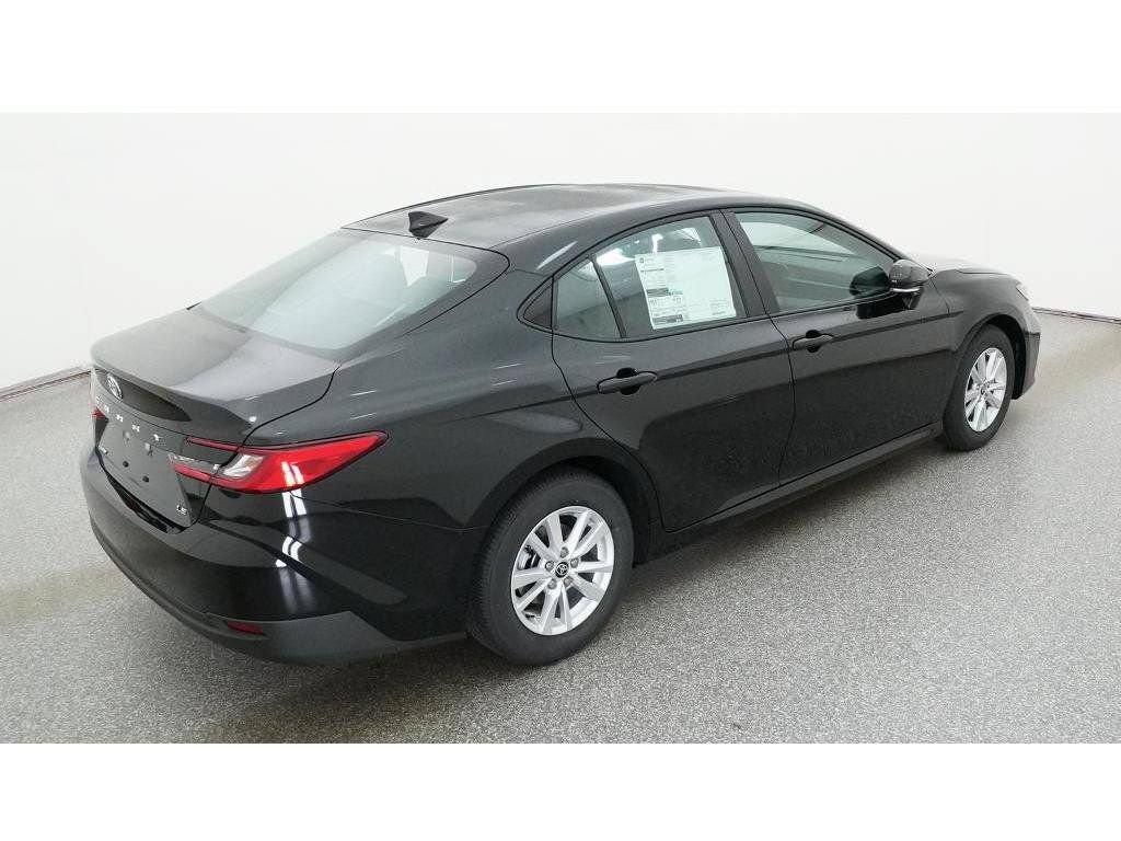New 2026 Toyota Camry LE FWD image 12