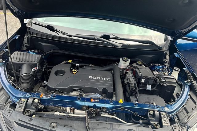 Used 2020 Chevrolet Equinox LT AWD/4WD image 32