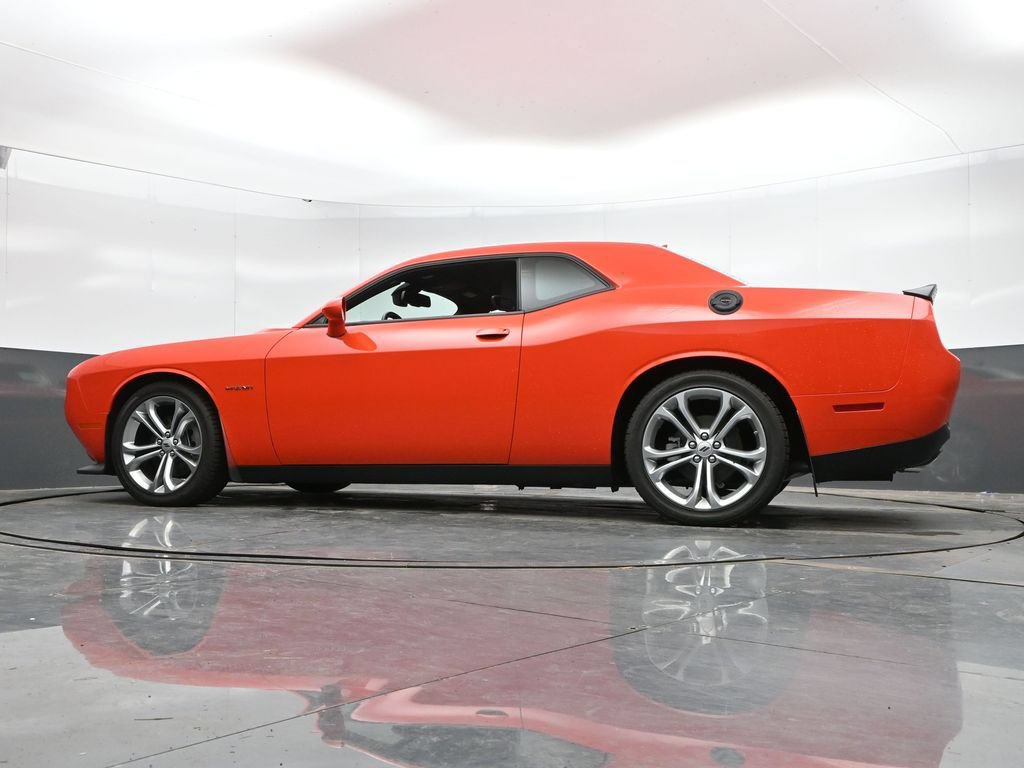 Used 2022 Dodge Challenger R/T w/ Shaker Package RWD image 48