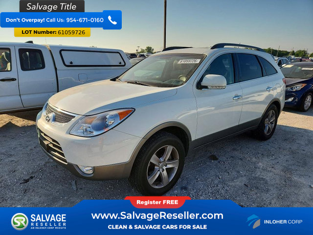 Used 2011 Hyundai Veracruz Limited AWD/4WD image 1