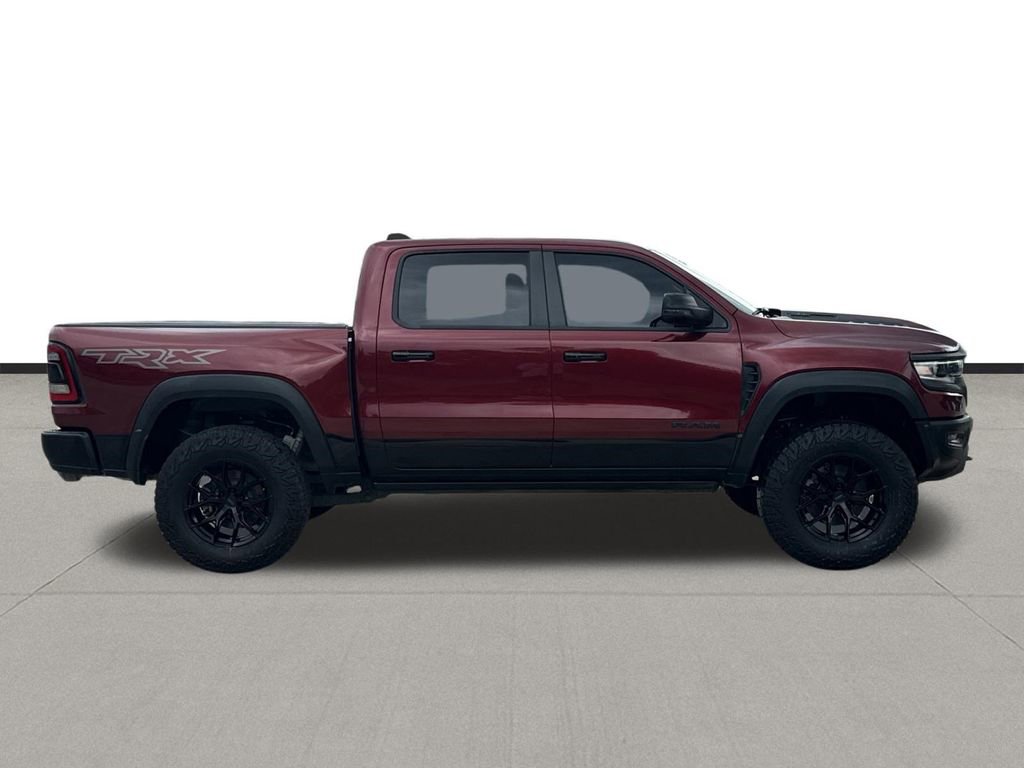 Used 2024 RAM 1500 TRX AWD/4WD image 4