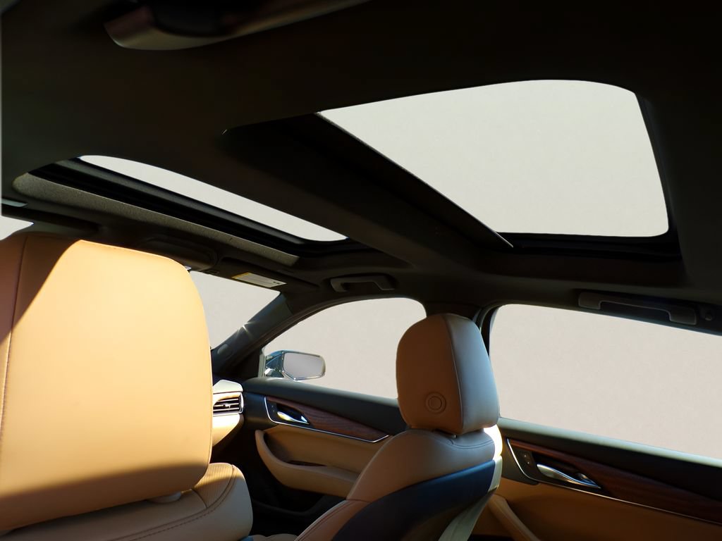 New 2026 Cadillac CT5 Premium Luxury w/ Technology Package AWD/4WD image 8