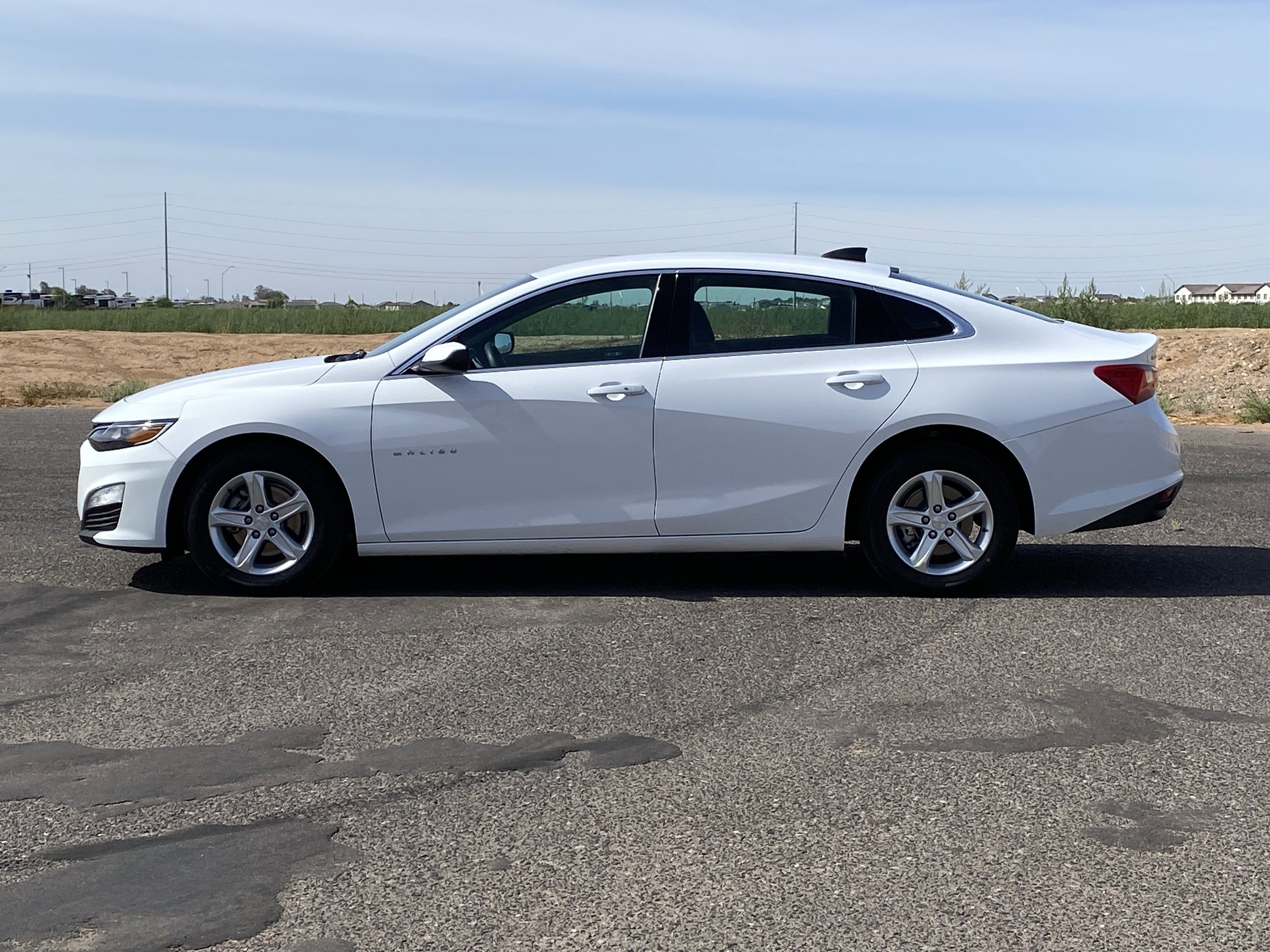Used 2025 Chevrolet Malibu LS image 6