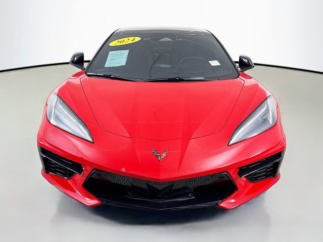 Used 2024 Chevrolet Corvette Stingray Premium Conv w/ Z51 Performance Package image 2