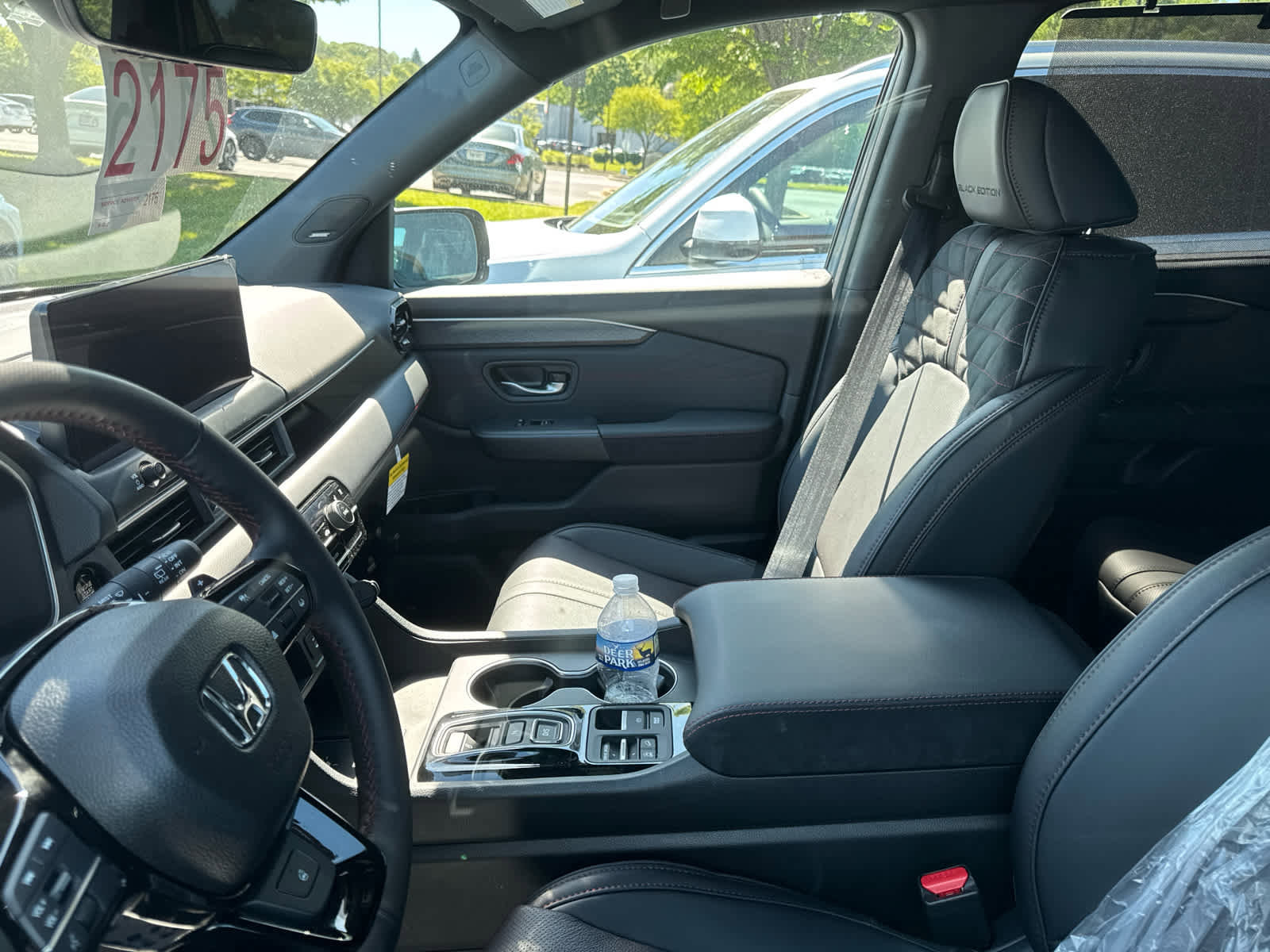 Used 2026 Honda Pilot Black Edition image 18