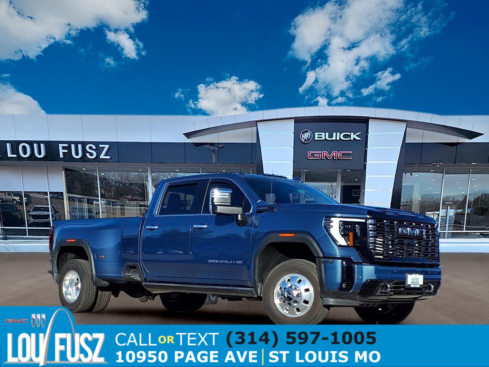 Used 2026 GMC Sierra 3500 Denali Ultimate