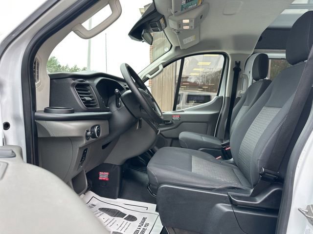 Used 2023 Ford Transit 250 Low Roof AWD w/ Exterior Upgrade Package image 16