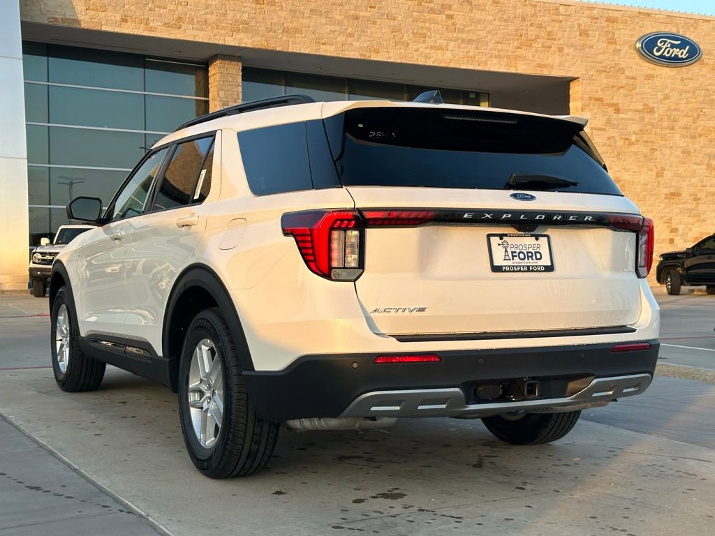 New 2026 Ford Explorer Active image 31