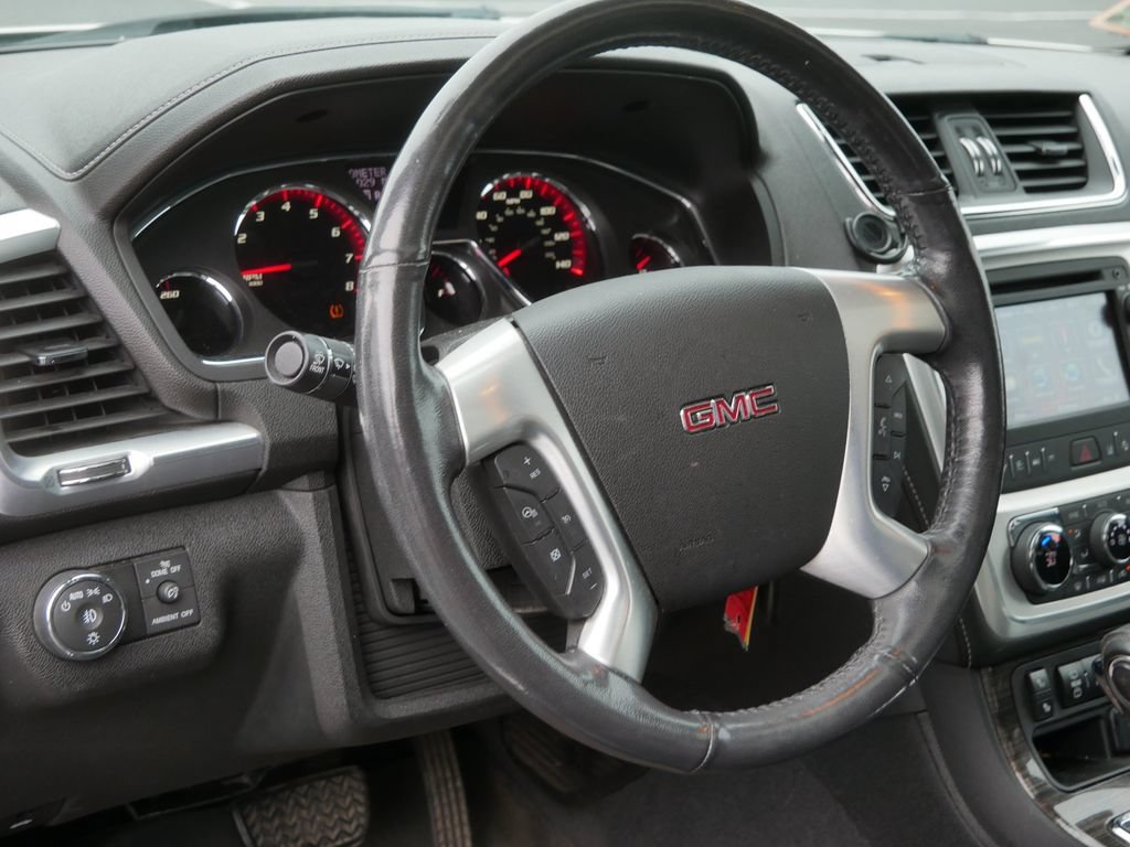 Used 2015 GMC Acadia SLT AWD/4WD image 12