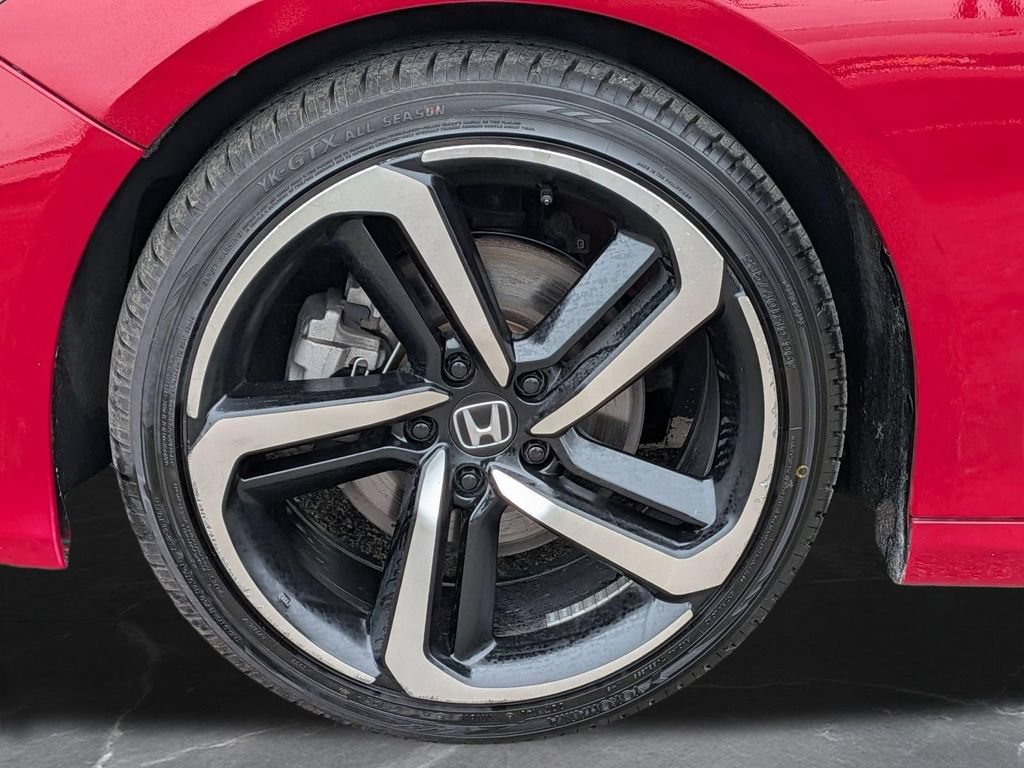 Used 2019 Honda Accord Sport image 31
