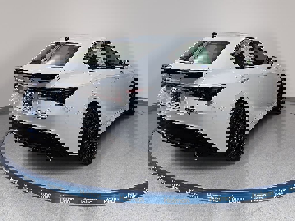 New 2026 Lexus IS 350 F Sport AWD/4WD image 5