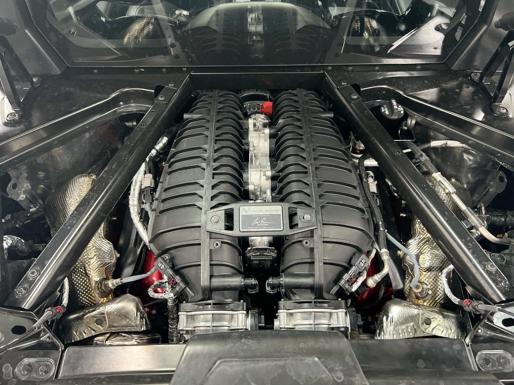 New 2027 Chevrolet Corvette Z06 RWD image 24