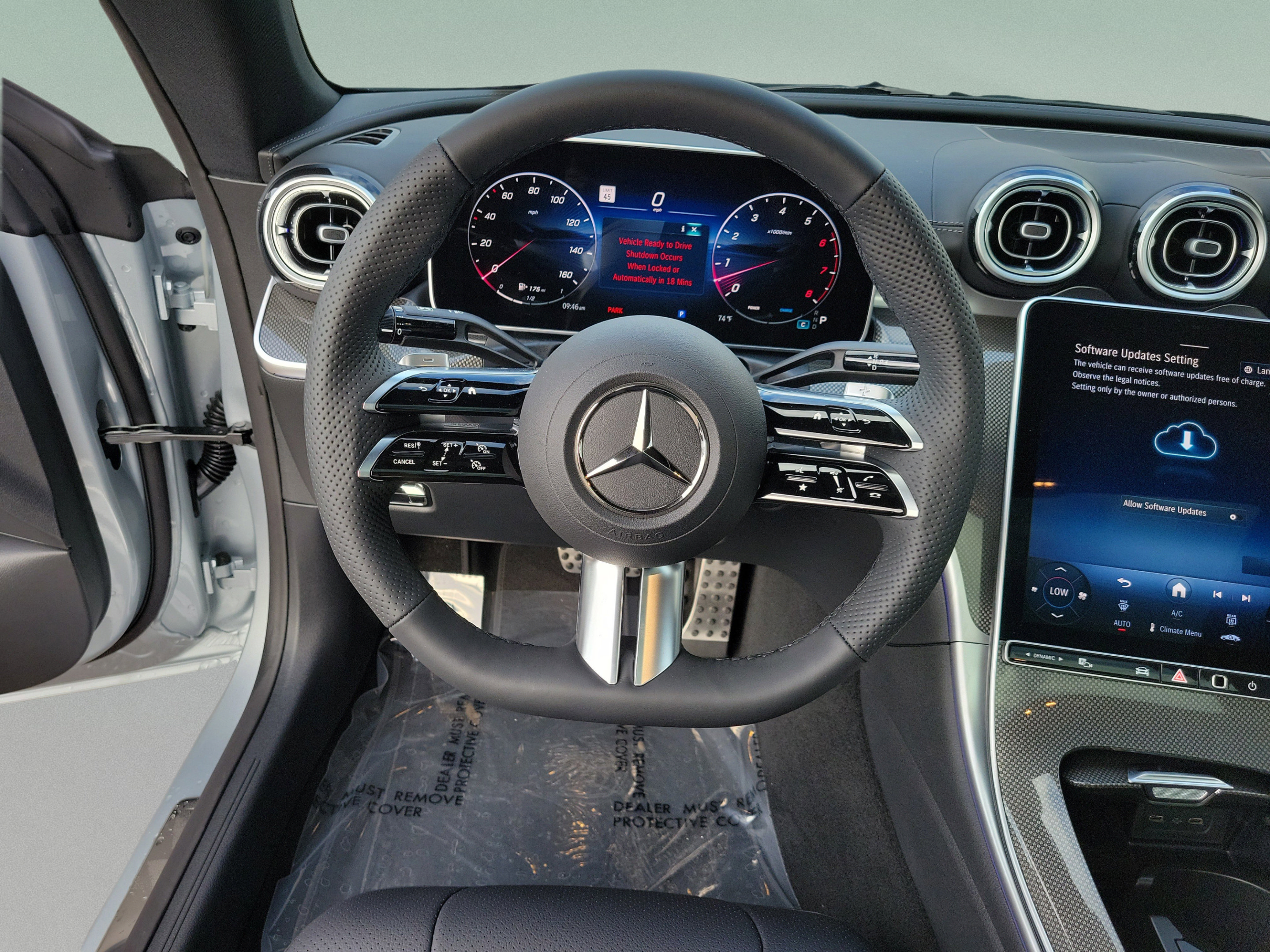 New 2026 Mercedes-Benz CLE 450 4MATIC Coupe image 14
