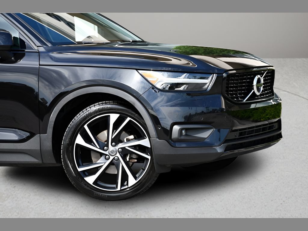 Used 2021 Volvo XC40 T5 R-Design w/ Advanced Package AWD/4WD image 10