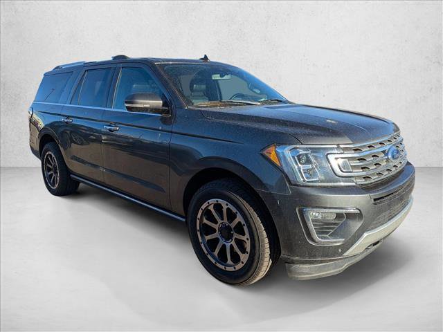 Used 2020 Ford Expedition Max Limited w/ Equipment Group 301A image 3