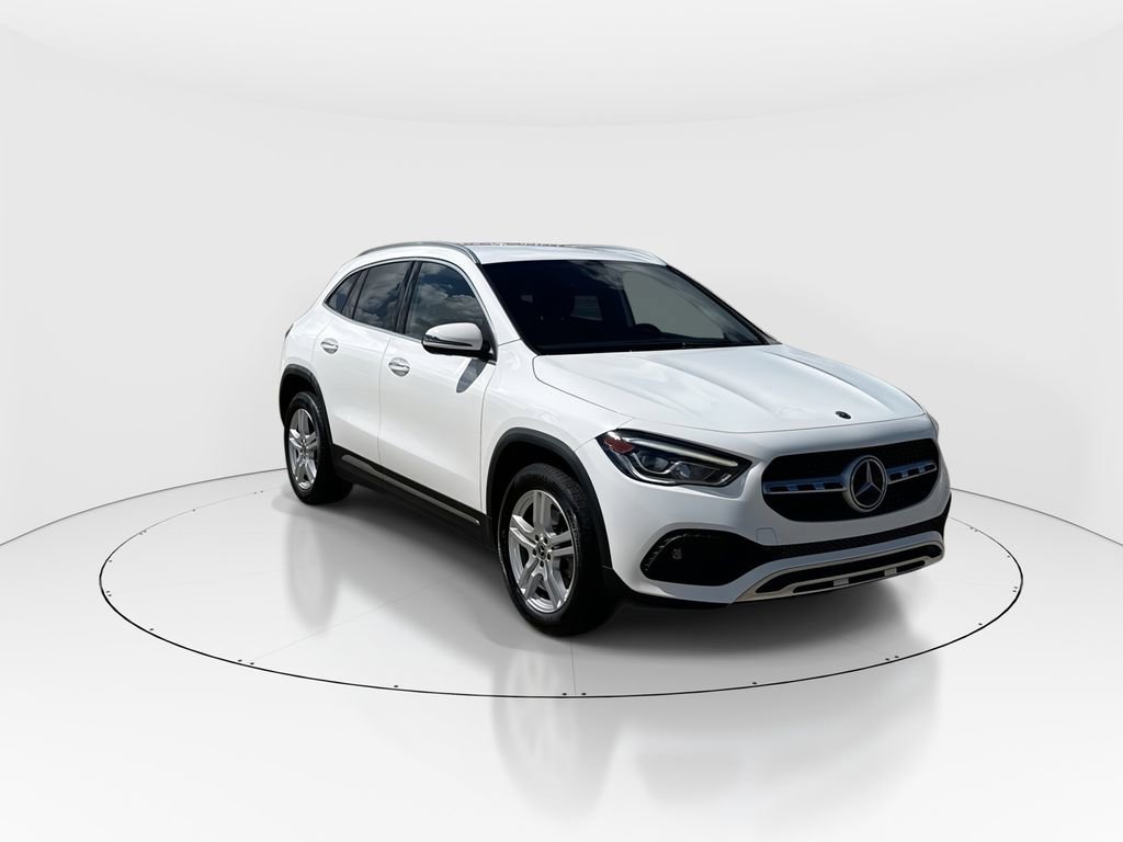 Used 2021 Mercedes-Benz GLA 250 w/ Premium Package image 2