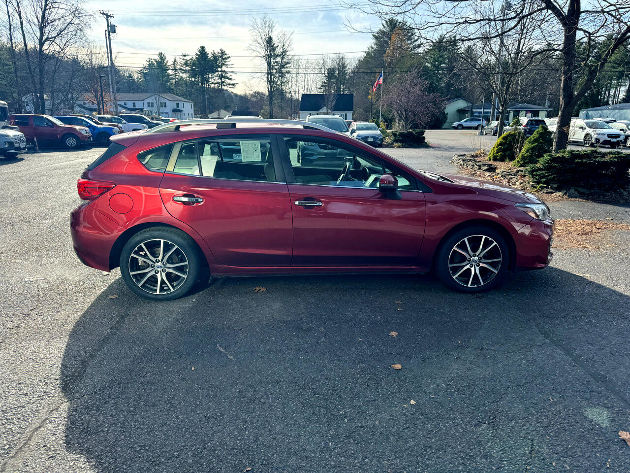 Used 2019 Subaru Impreza 2.0i Limited image 6