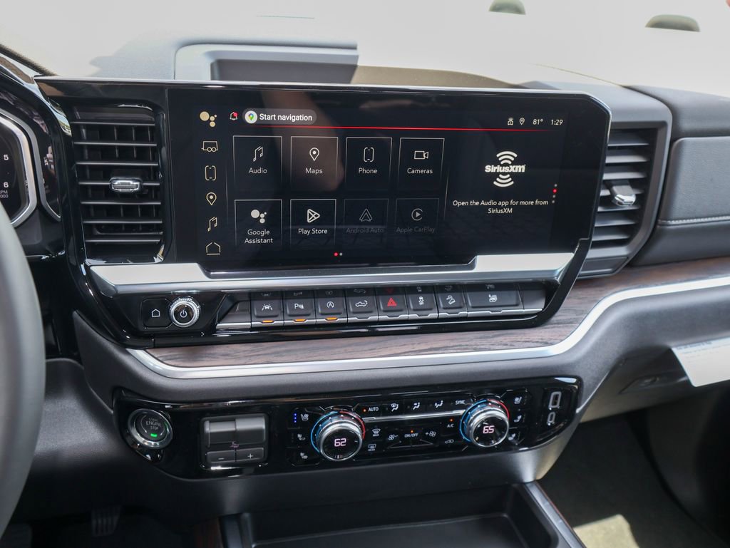 New 2026 GMC Sierra 1500 SLT AWD/4WD image 13