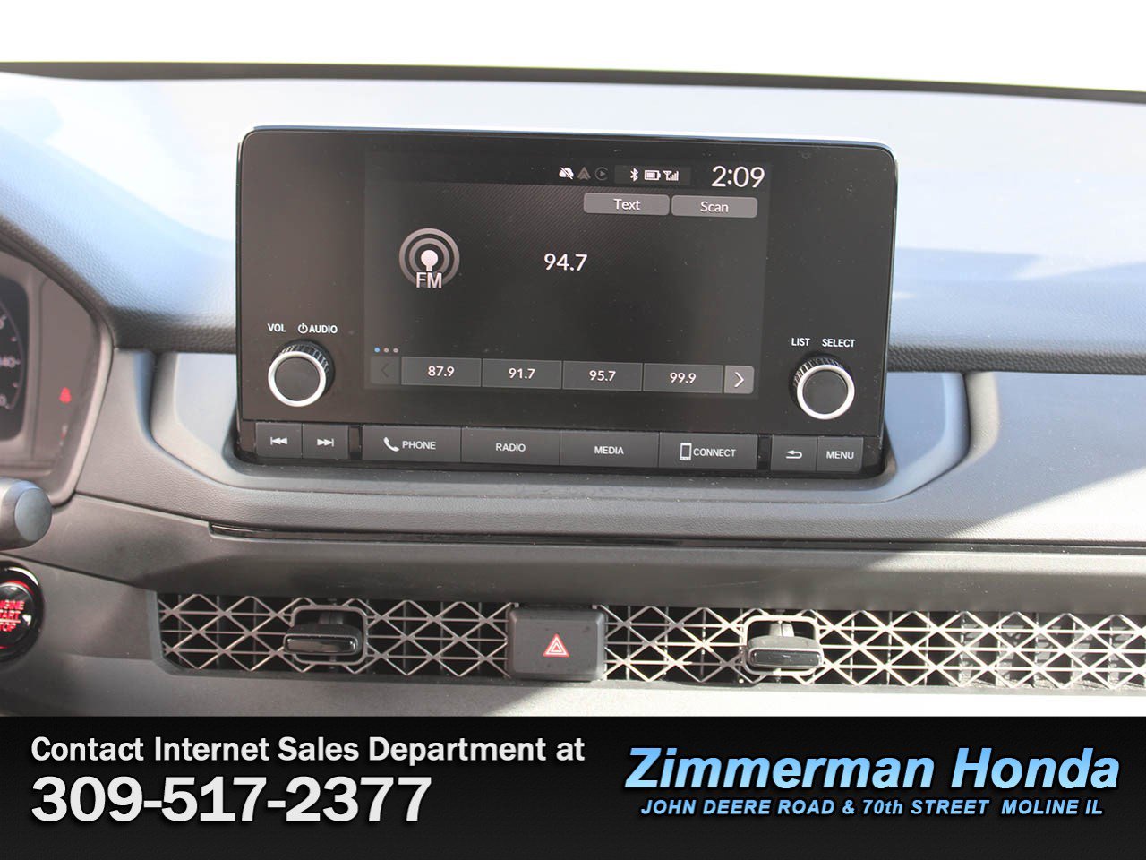 Certified 2025 Honda Accord LX image 14