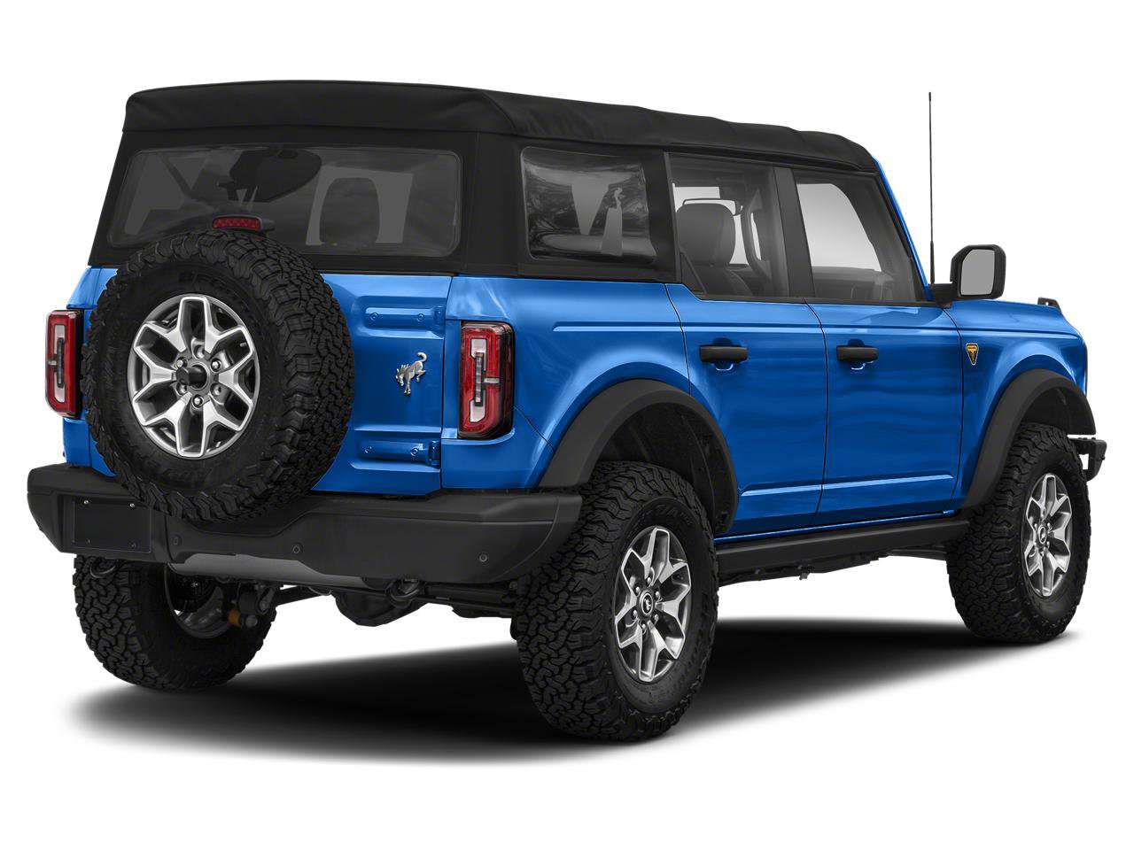 New 2023 Ford Bronco Badlands AWD/4WD image 39