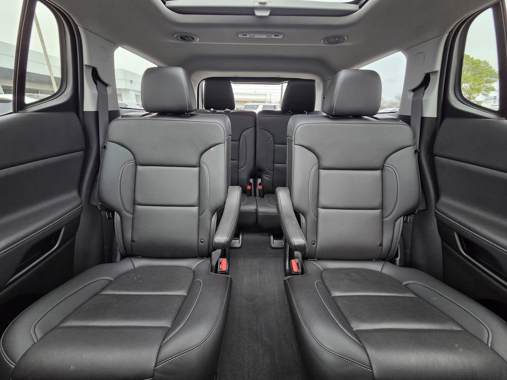 Used 2023 GMC Acadia SLT w/ Elevation Edition image 27