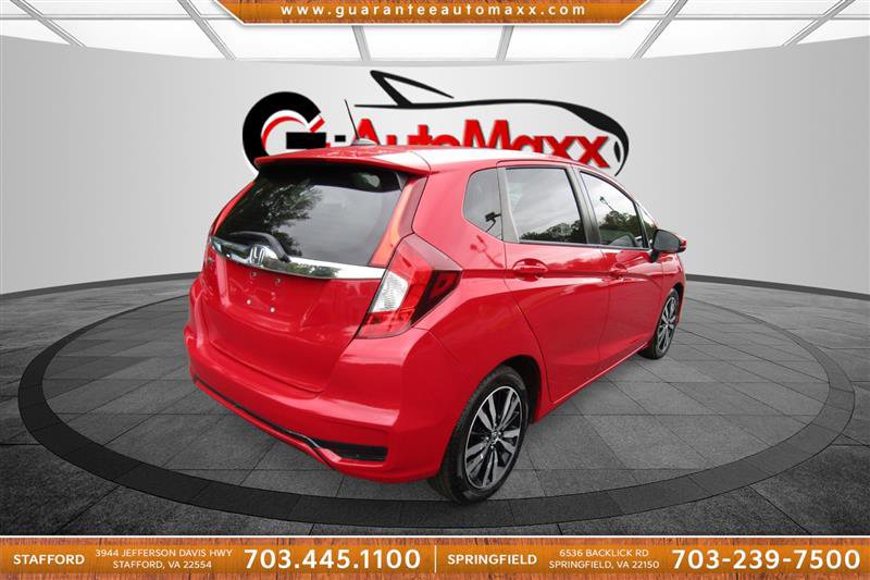 Used 2019 Honda Fit EX image 5