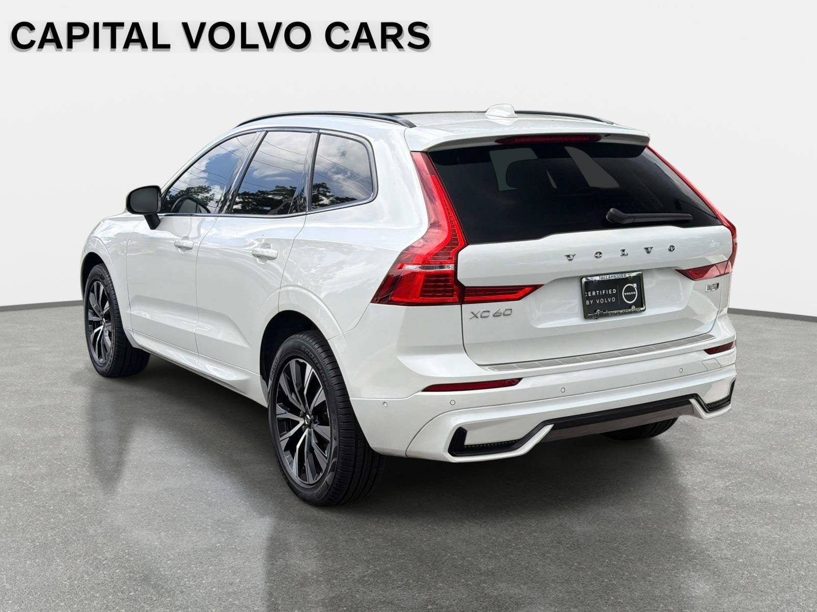Certified 2024 Volvo XC60 B5 Plus w/ Protection Package Premier AWD/4WD image 7