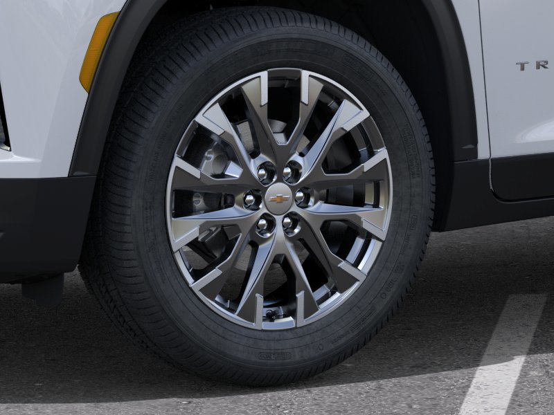 New 2026 Chevrolet Traverse LT FWD image 11