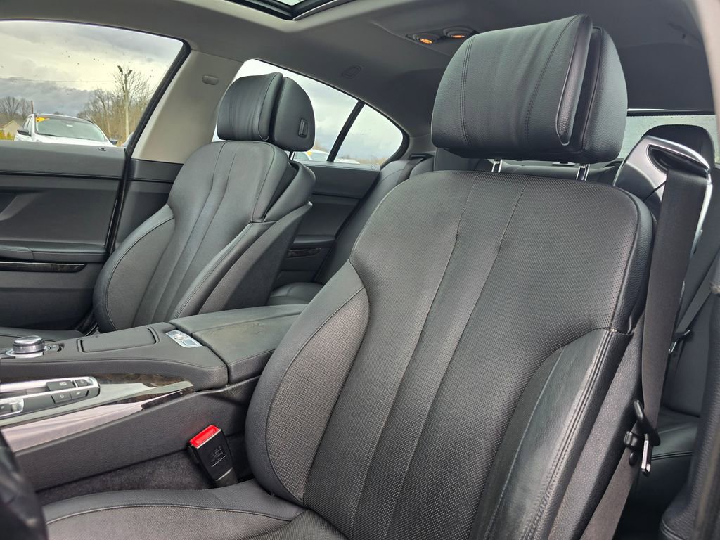 Used 2013 BMW 640i Gran Coupe image 18