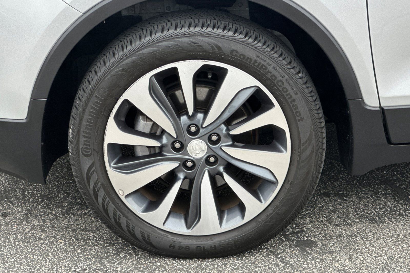 Certified 2022 Buick Encore Preferred w/ Safety Package image 36