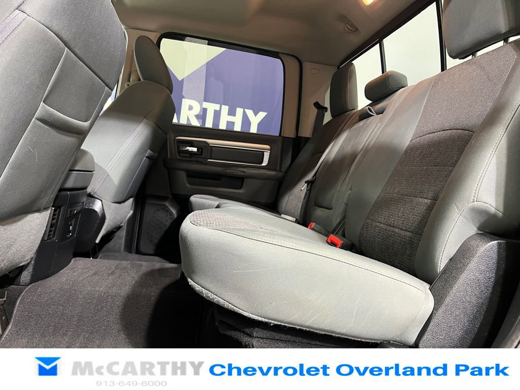 Used 2017 RAM 2500 Big Horn AWD/4WD image 23