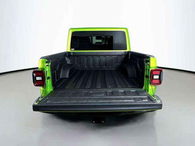 New 2025 Jeep Gladiator Rubicon image 28